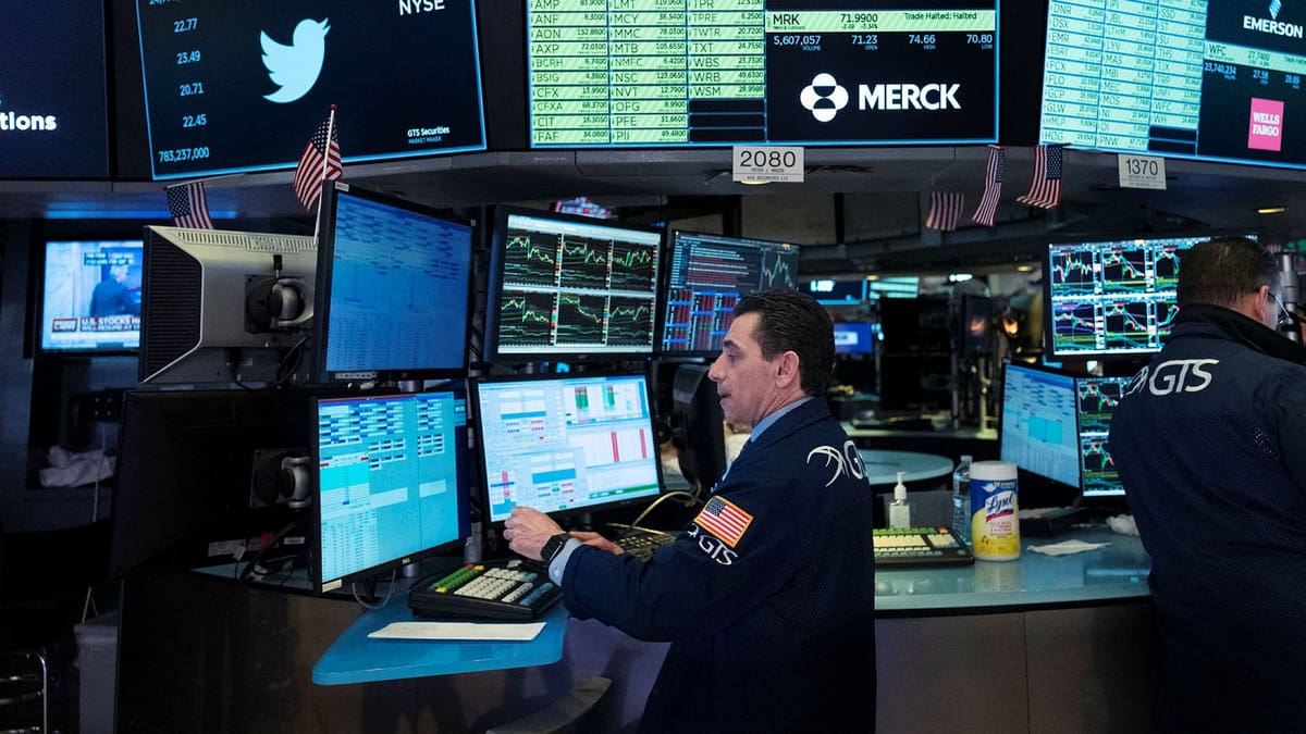 Uppåt på Wall Street – fortsatt rally för Rivian medan Home Depot rapportlyfte