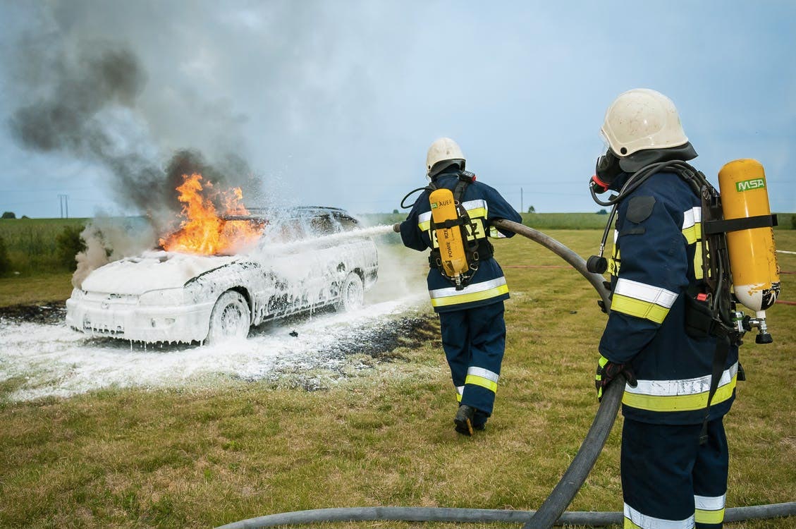Danska myndigheter bekräftar: Ingen förhöjd brandrisk hos elbilar
