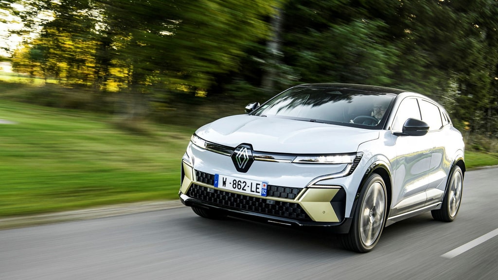 Renaults nya elbil har plats för alla – DN.SE