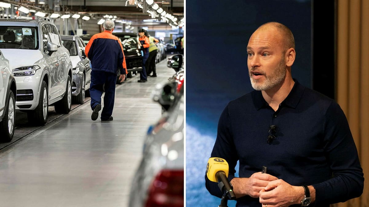 Tre nya elbilsmodeller – Volvo Cars växlar upp för att klara målet