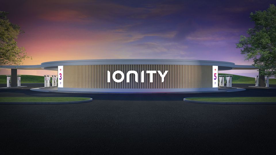 Ionitys storsatsning: 5 000 snabbladdare på fyra år