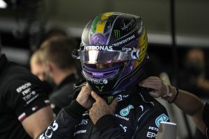Sao Paulo Grand Prix i Formel 1: Ny bestraffning för Hamilton