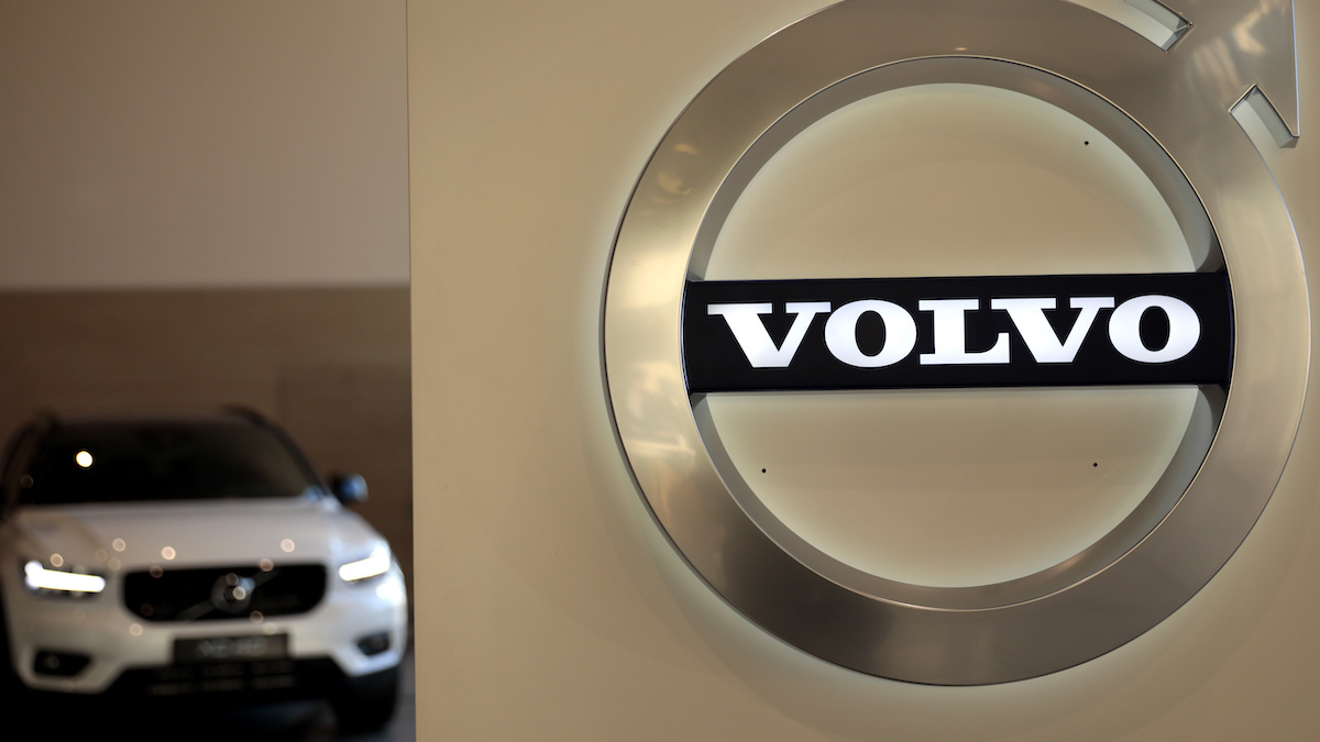 Chefsstrateg: Bubbla kring Volvo Cars