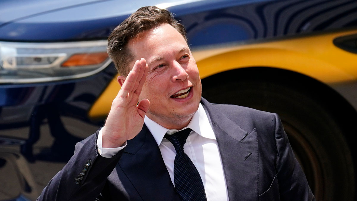 Rekordvinst väntas i Tesla – trots chipbrist