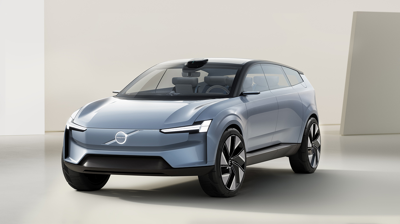 Uppgifter: Volvo lanserar ny modell mellan XC60 och XC90