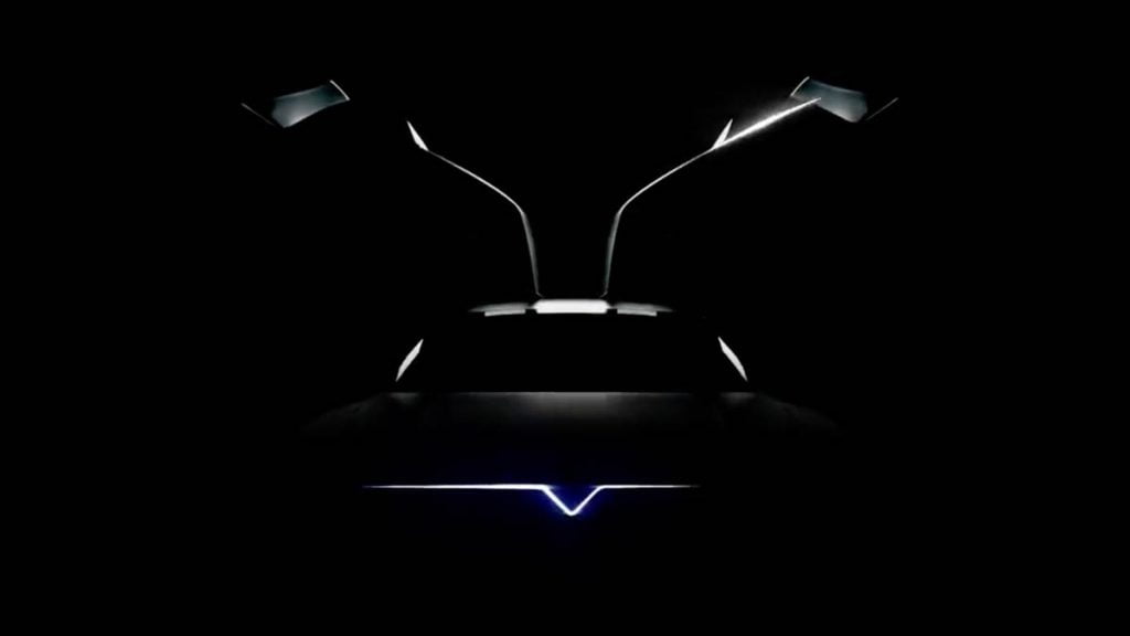 DeLorean DMC-12 kommer tillbaka som elbil – gör dig redo för premiär i år