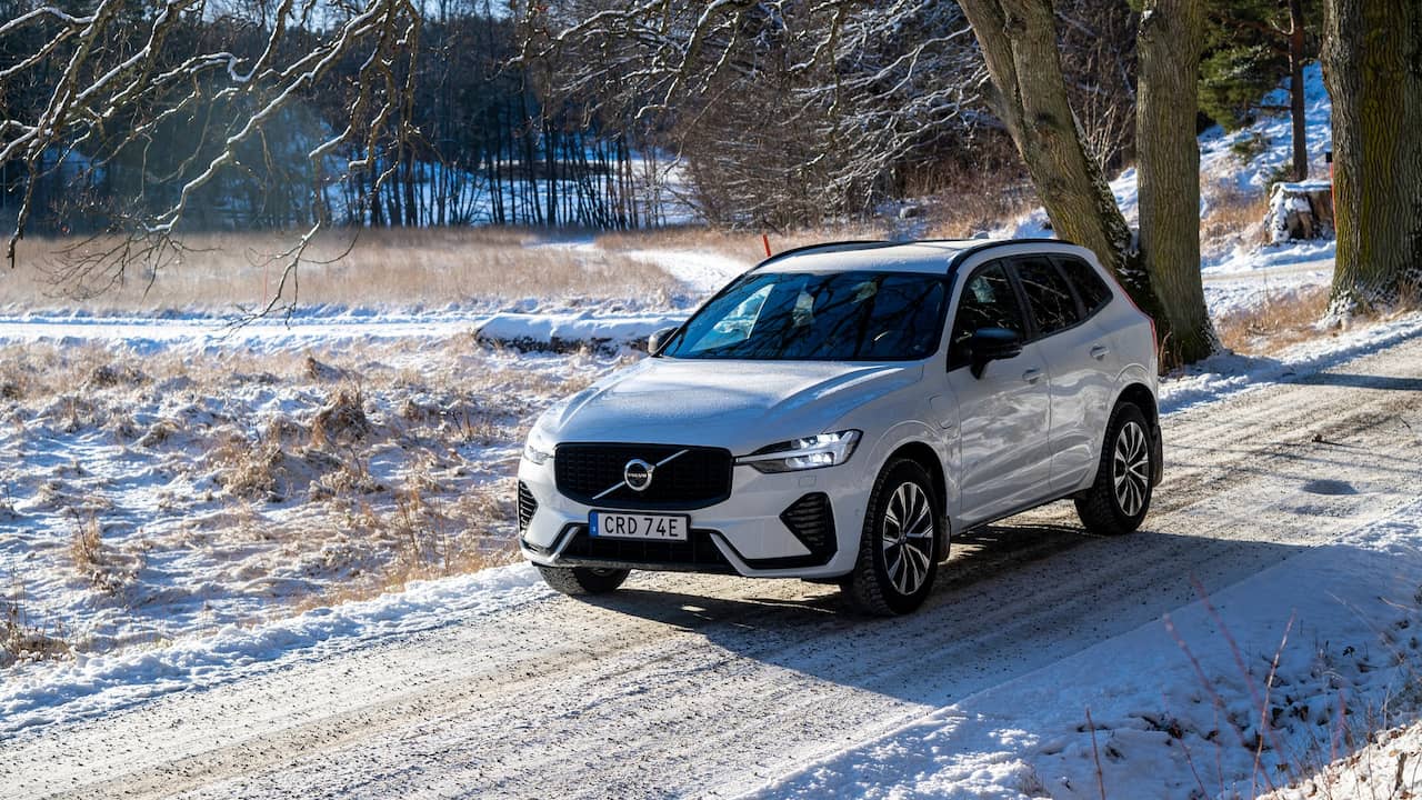 Så bra är Volvos uppdaterade storsäljare XC60 laddhybrid