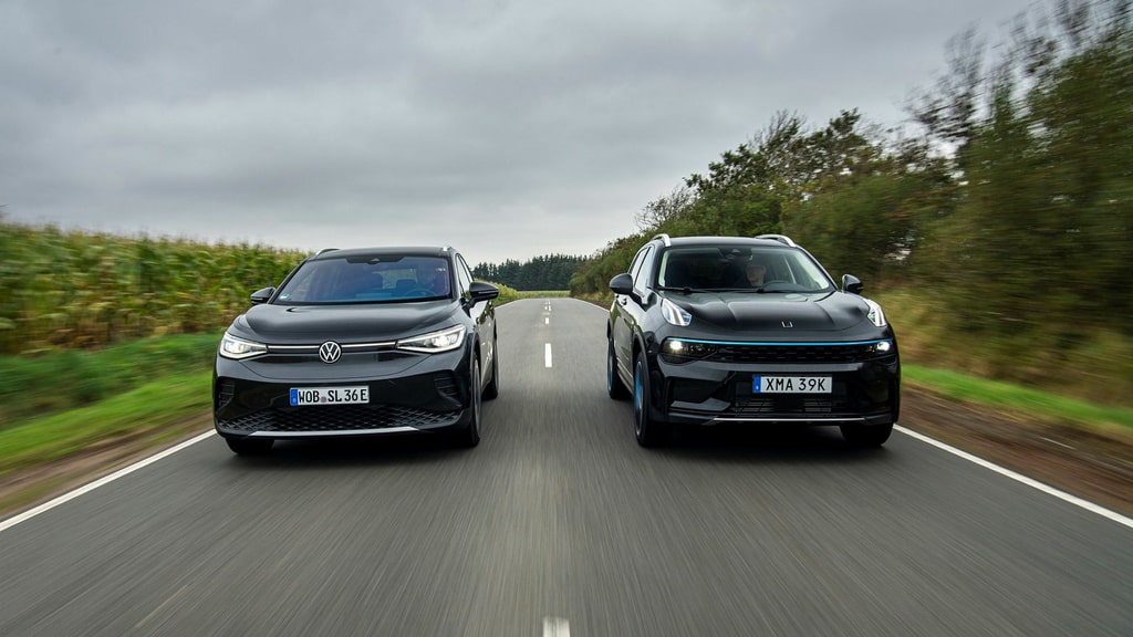 Hyrd laddhybrid smidigare än köpt elbil