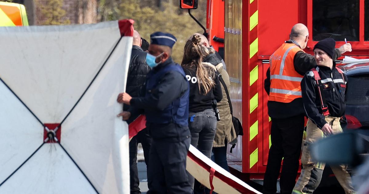 Bil körde in i folkmassa i Belgien – flera döda