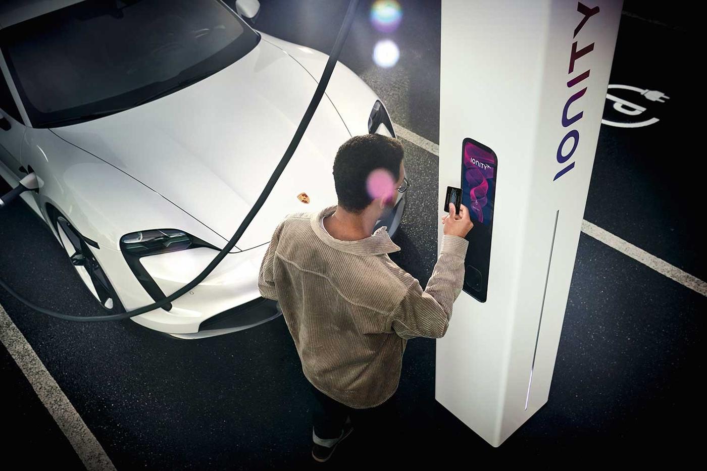 Ionity lanserar nytt abonnemang för alla