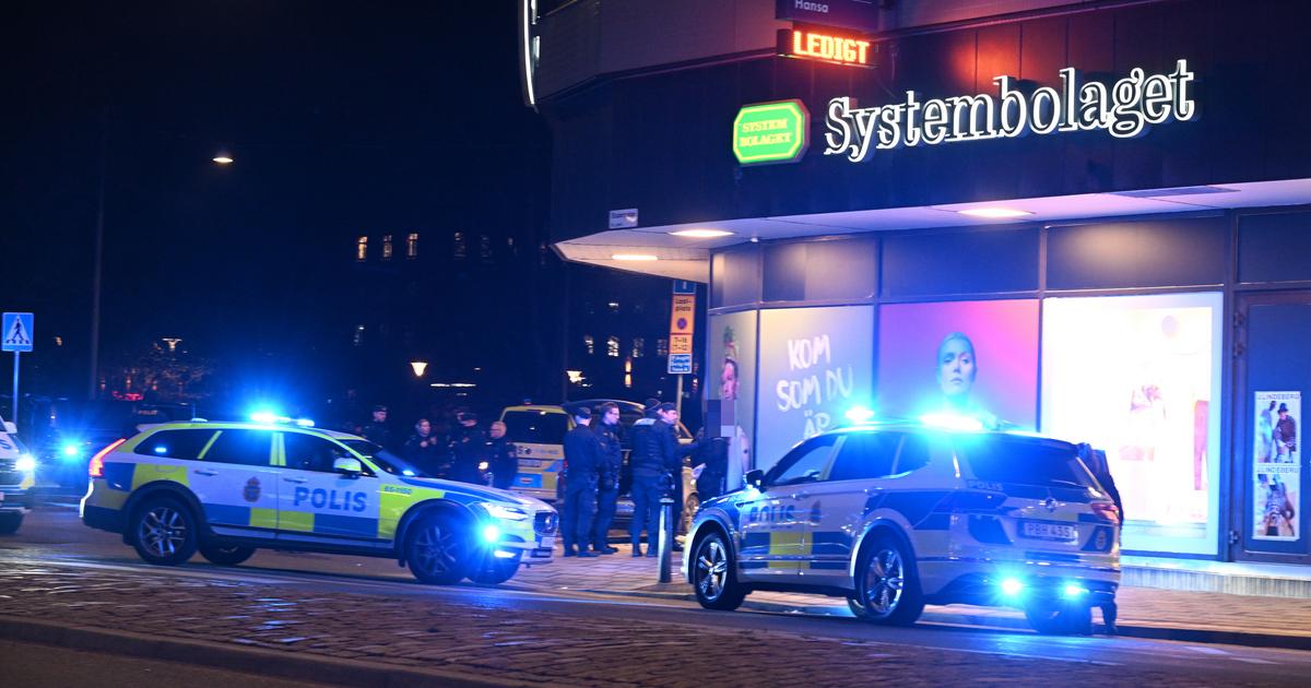 Bil körde in i Hansa – misstänkt drograttfylleri