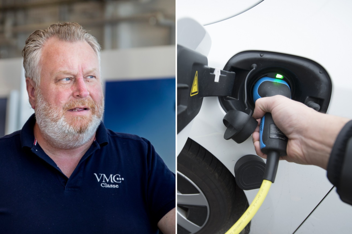 Rekordsnabb utveckling för elbilen – ”Har skiftat helt”