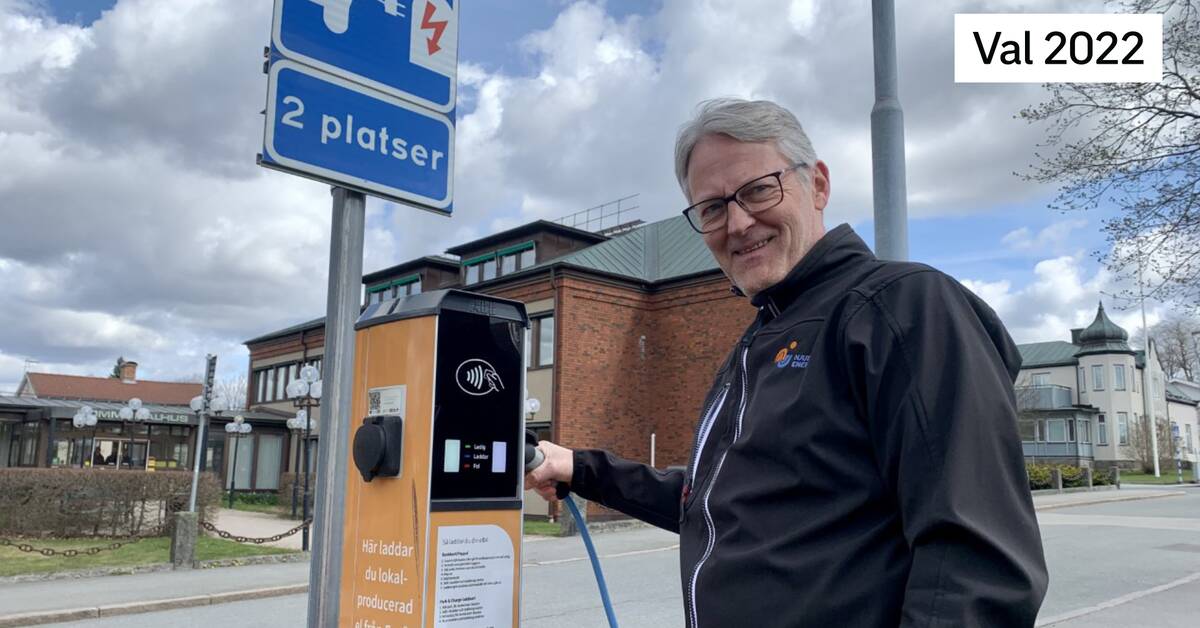 Sävsjö har lägst andel elbilar av länets kommuner