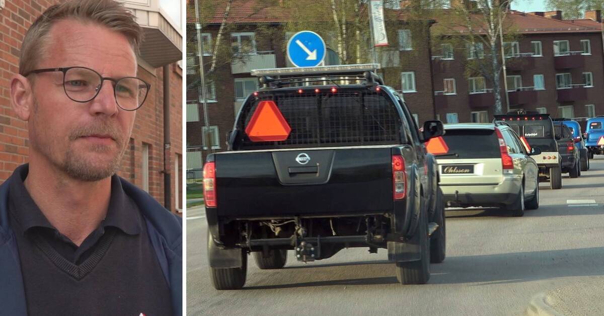 Förslag från NTF: Höjd hastighet och körkort för A-traktorer