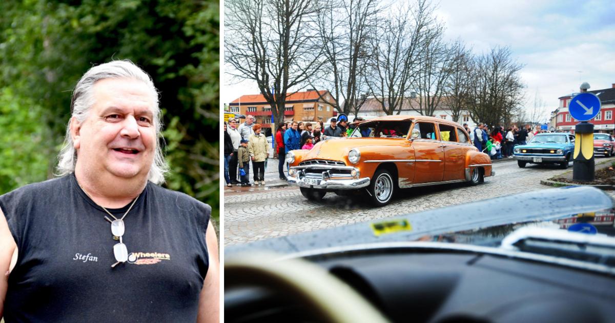 Rekordstort intresse för cruisingen – ny runda till Östanå