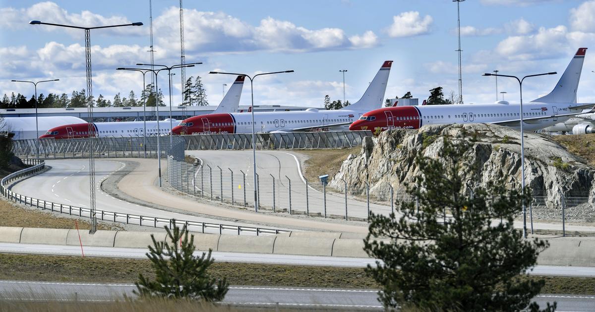 Norwegian köper 50 plan av Boeing