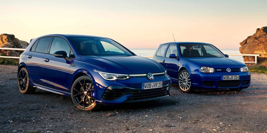 Volkswagen visar starkaste Golfen någonsin