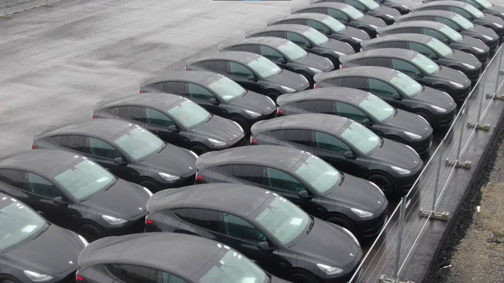 Laddbara bilar har definitivt passerat dieseln i Europa – andelen elbilar växer snabbt