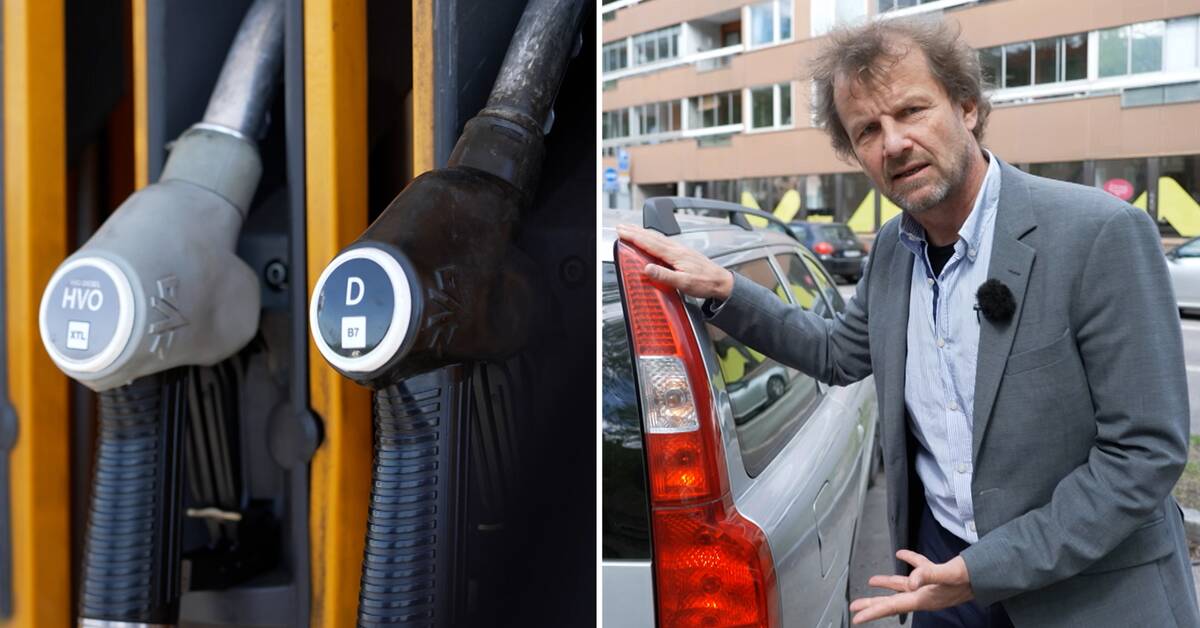 Biodrivmedel ger sju gånger mer klimatnytta än alla elbilar