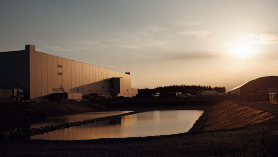 Northvolt ska bygga Europas största batterifabrik söker 1 000 nya anställda
