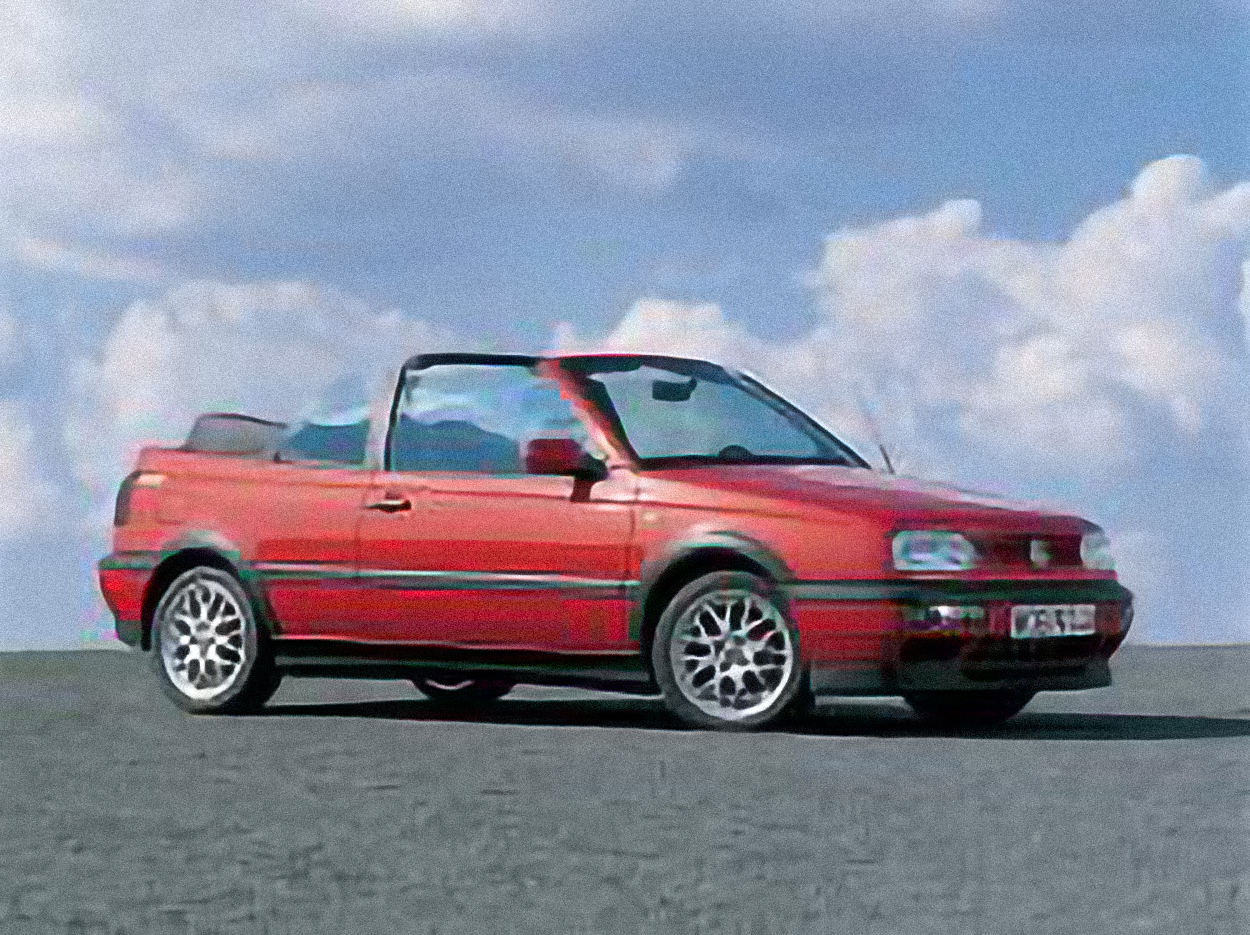 Bild på Volkswagen Golf Variant – årsmodell 1993