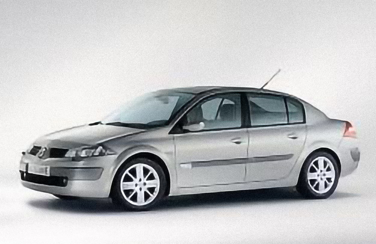 Bild på Renault Megane Sedan 1.9 dCi Privilege – årsmodell 2005