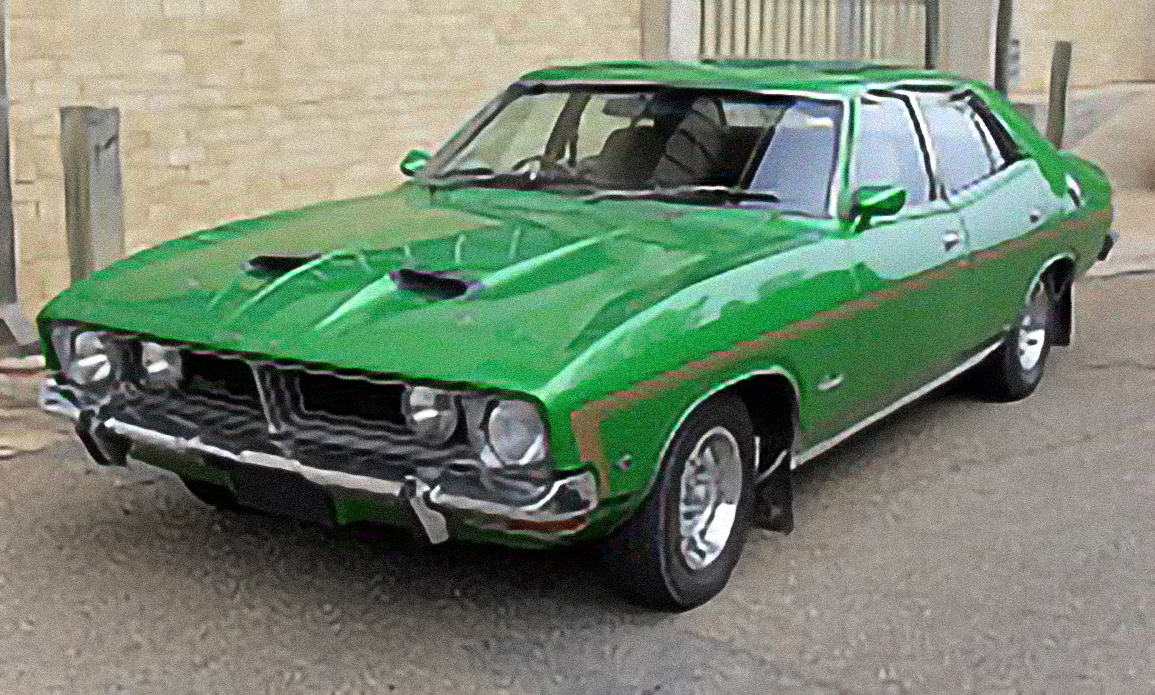 Bild på Ford Falcon  – årsmodell 1980