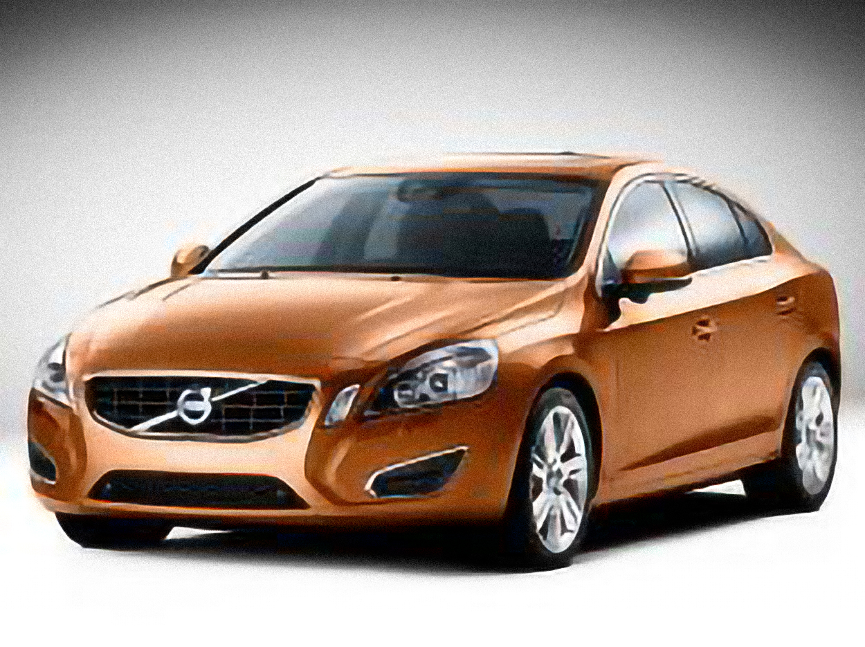 Volvo S60 T5 – årsmodell 2013 i bild Bild på Volvo S60 T5 – årsmodell 2013
