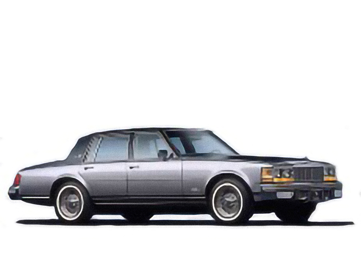 Bild på Cadillac Seville  – årsmodell 1977
