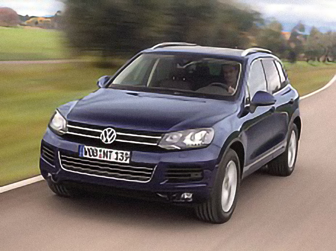 Bild på Volkswagen Touareg VR6 Executive – årsmodell 2011