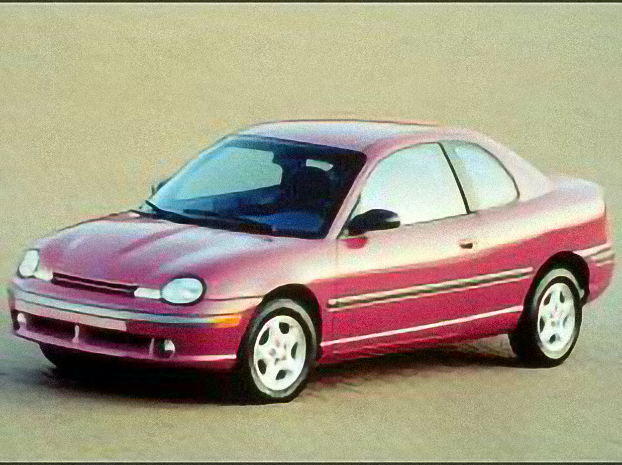 Bild på Plymouth Neon Automatic – årsmodell 1995