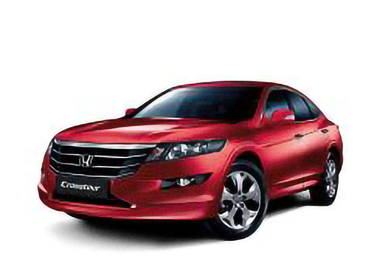 Bild på Honda Crosstour EX-L V-6 – årsmodell 2013