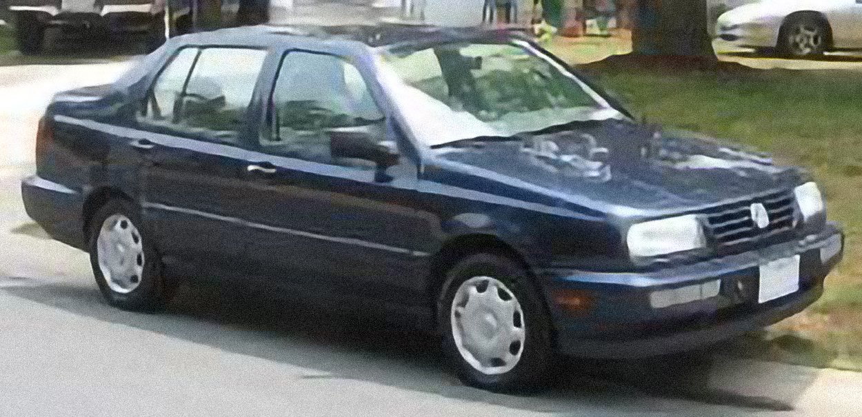 Bild på Volkswagen Jetta GLX – årsmodell 1996