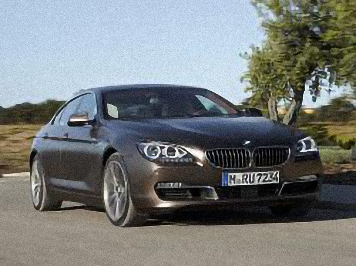 BMW 6 series Convertible 640i – årsmodell 2013 i bild Bild på BMW 6 series Convertible 640i – årsmodell 2013