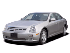 Bild på Cadillac STS V8 Premium Luxury Performance – årsmodell 2007