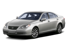 Lexus ES 350 – årsmodell 2009 i bild Bild på Lexus ES 350 – årsmodell 2009