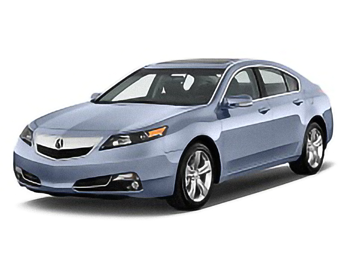 Acura TL SH-AWD MT – årsmodell 2013 i bild Bild på Acura TL SH-AWD MT – årsmodell 2013