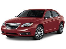 Bild på Chrysler 200 Limited – årsmodell 2012