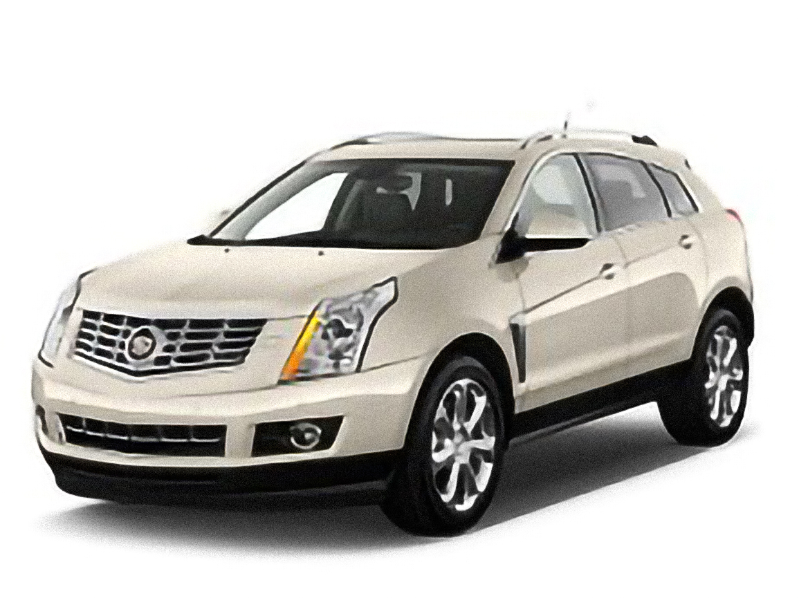 Cadillac SRX Crossover Performance AWD – årsmodell 2013 i bild Bild på Cadillac SRX Crossover Performance AWD – årsmodell 2013