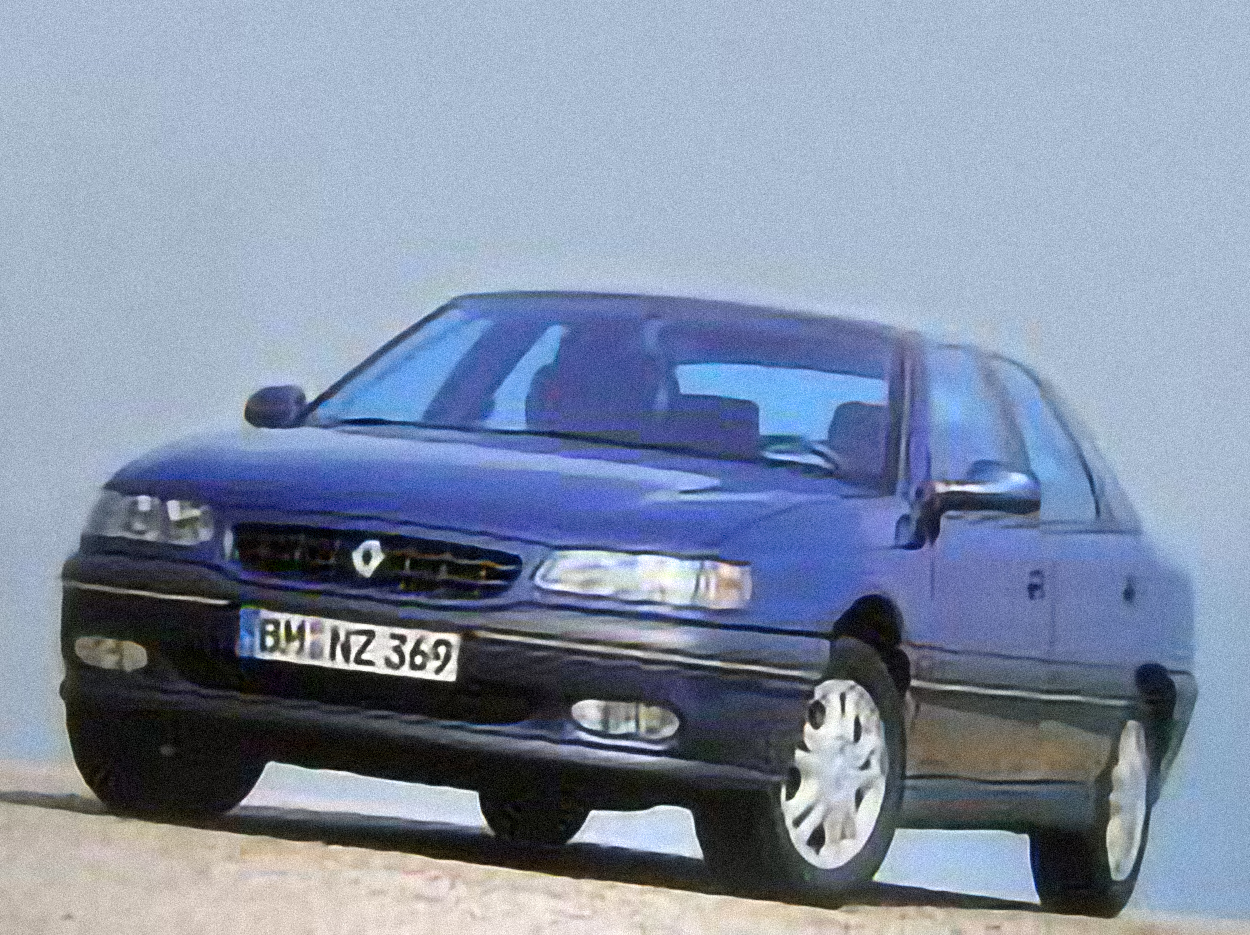 Bild på Renault Safrane 2.2 D – årsmodell 1996