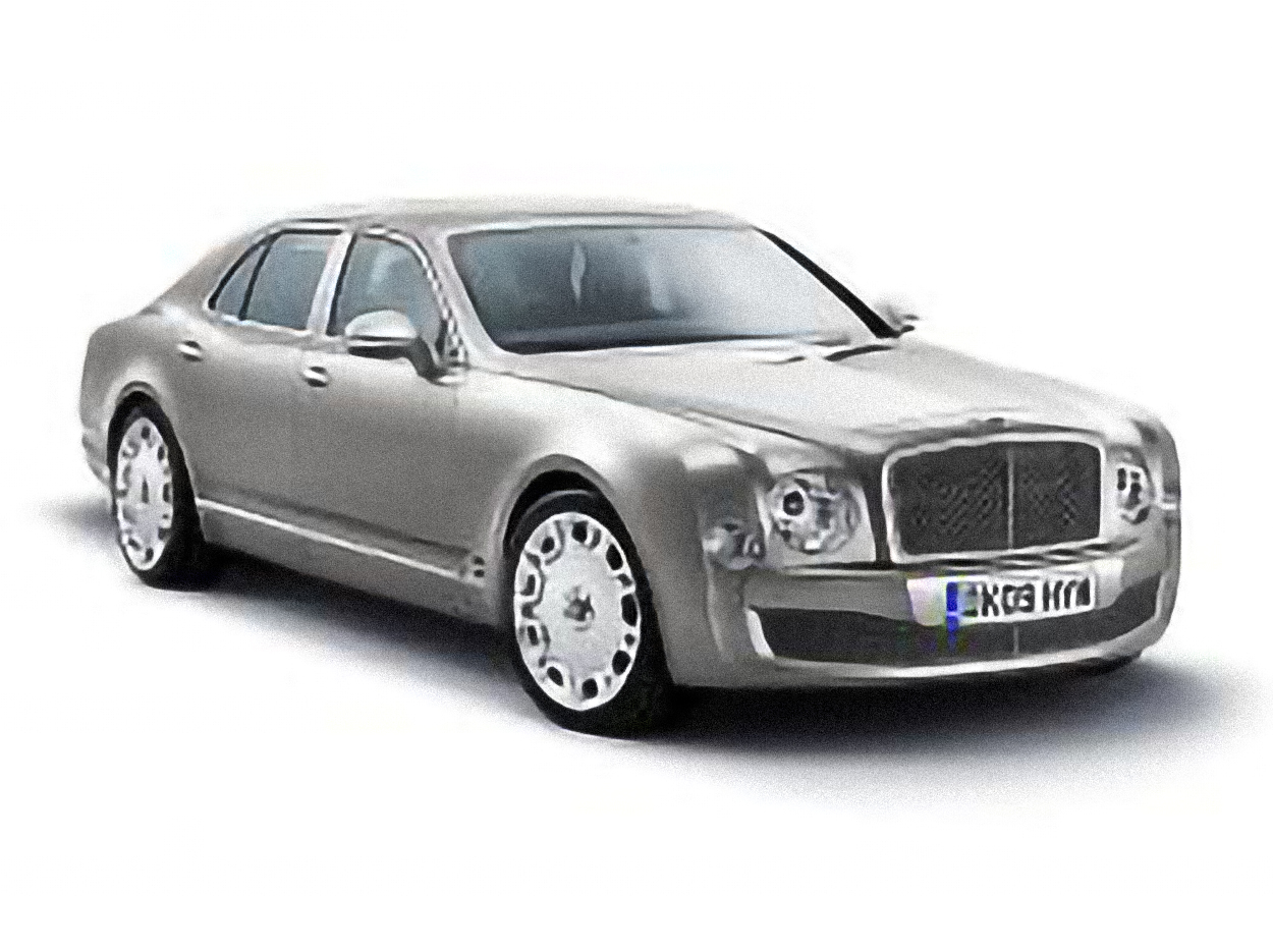 Bentley Mulsanne – årsmodell 2011 i bild Bild på Bentley Mulsanne – årsmodell 2011