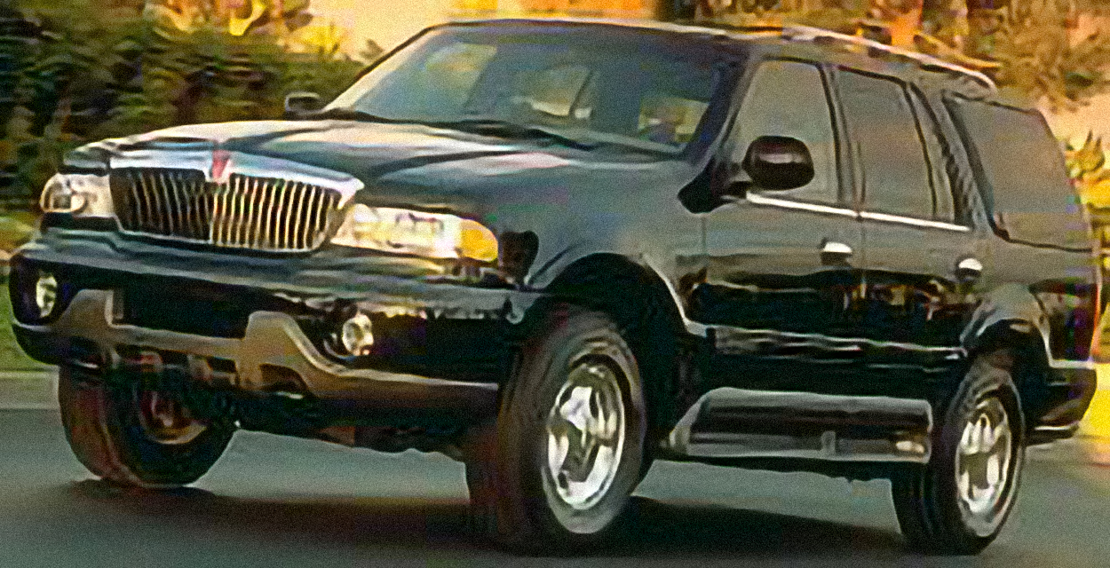 Bild på Lincoln Navigator  – årsmodell 1999