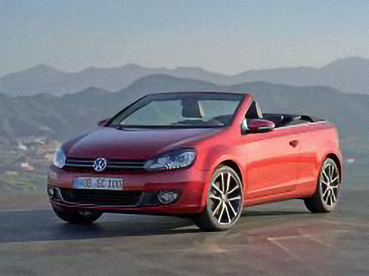 Bild på Volkswagen Golf 5 1.6 Trendline – årsmodell 2009