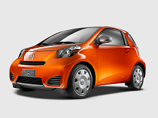 Scion iQ 3D Hatchback – årsmodell 2013 i bild Bild på Scion iQ 3D Hatchback – årsmodell 2013