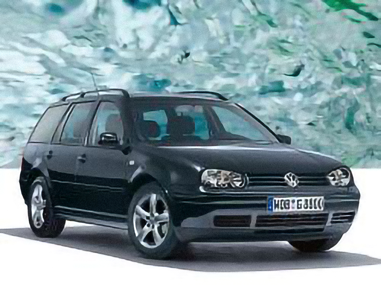 Bild på Volkswagen Golf 1.6 – årsmodell 2000