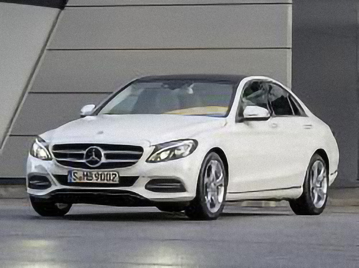 Mercedes-Benz C-Class C63 AMG 2dr Coupe (6.2L 8cyl 7A) – årsmodell 2017 i bild Bild på Mercedes-Benz C-Class C63 AMG 2dr Coupe (6.2L 8cyl 7A) – årsmodell 2017