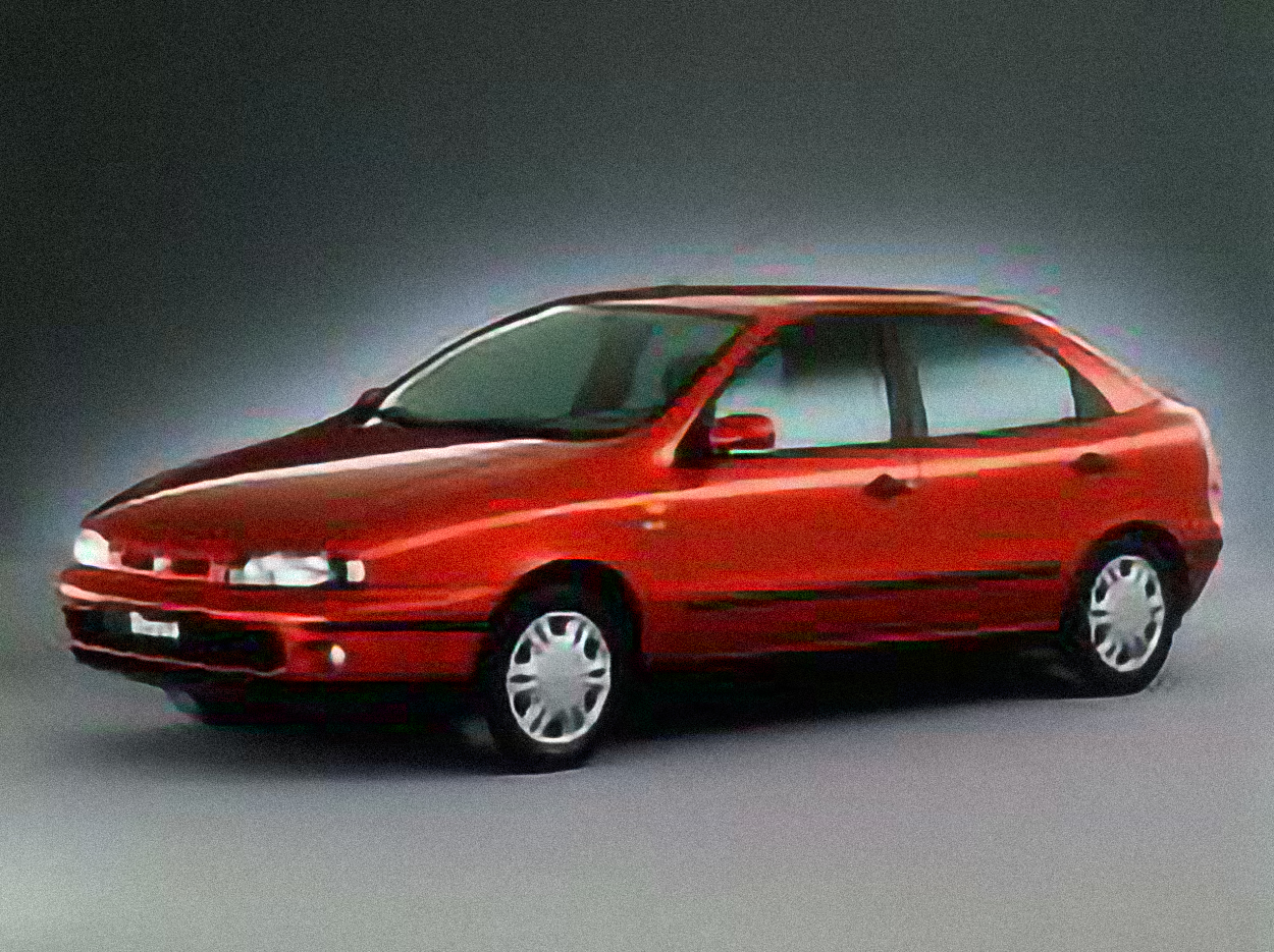 Bild på Fiat Brava  – årsmodell 1999