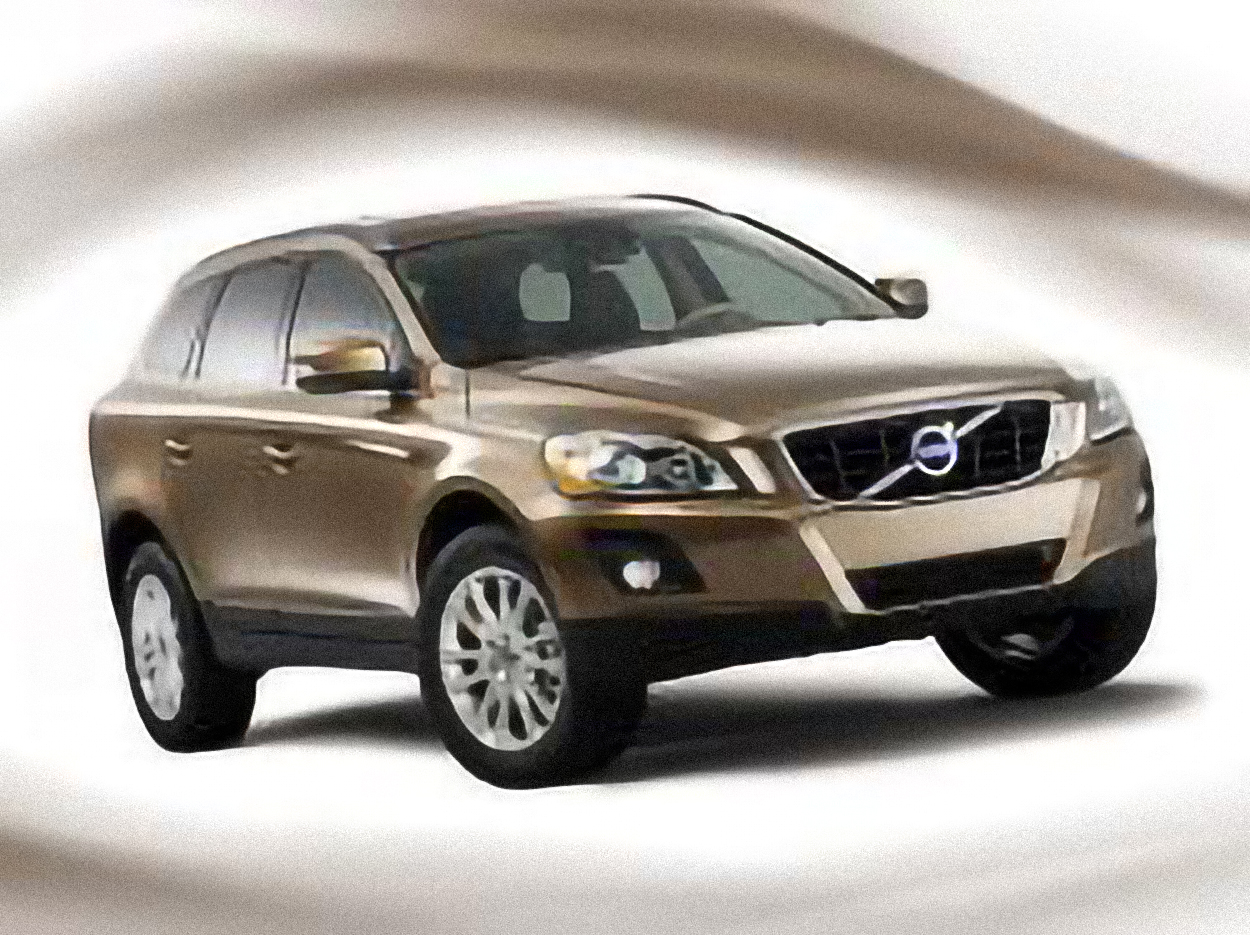 Volvo XC60 D3 – årsmodell 2012 i bild Bild på Volvo XC60 D3 – årsmodell 2012