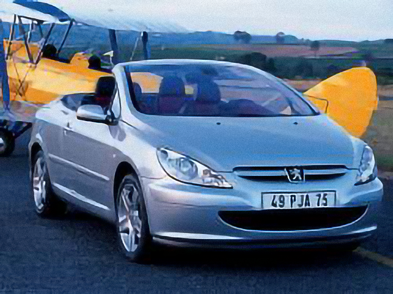Bild på Peugeot 307 1.4 90 Grand Filou Cool – årsmodell 2007