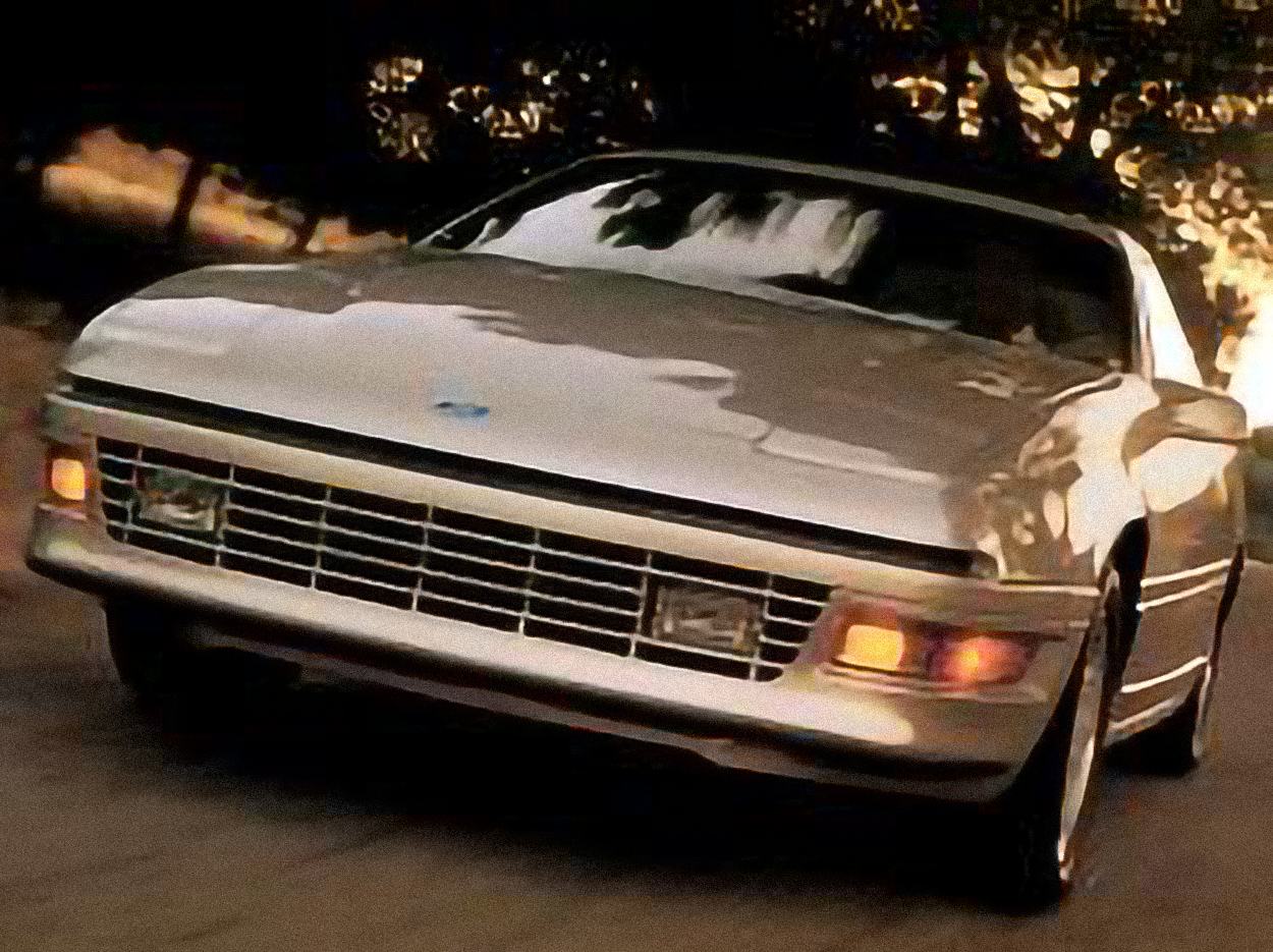 Ford Probe GT – årsmodell 1992 i bild Bild på Ford Probe GT – årsmodell 1992